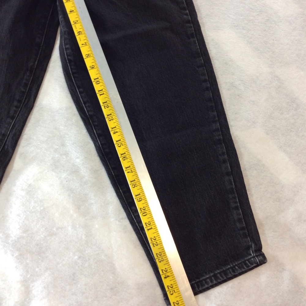 a new day Black Boyfriend Jeans size 10 gently used #316 - Picture 6 of 8